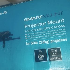 Peerless-AV Projector Smart Mount